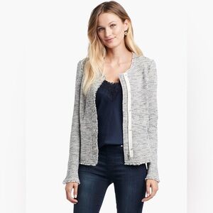 EUC Nic+Zoe You Deserve It Jacket Size Large